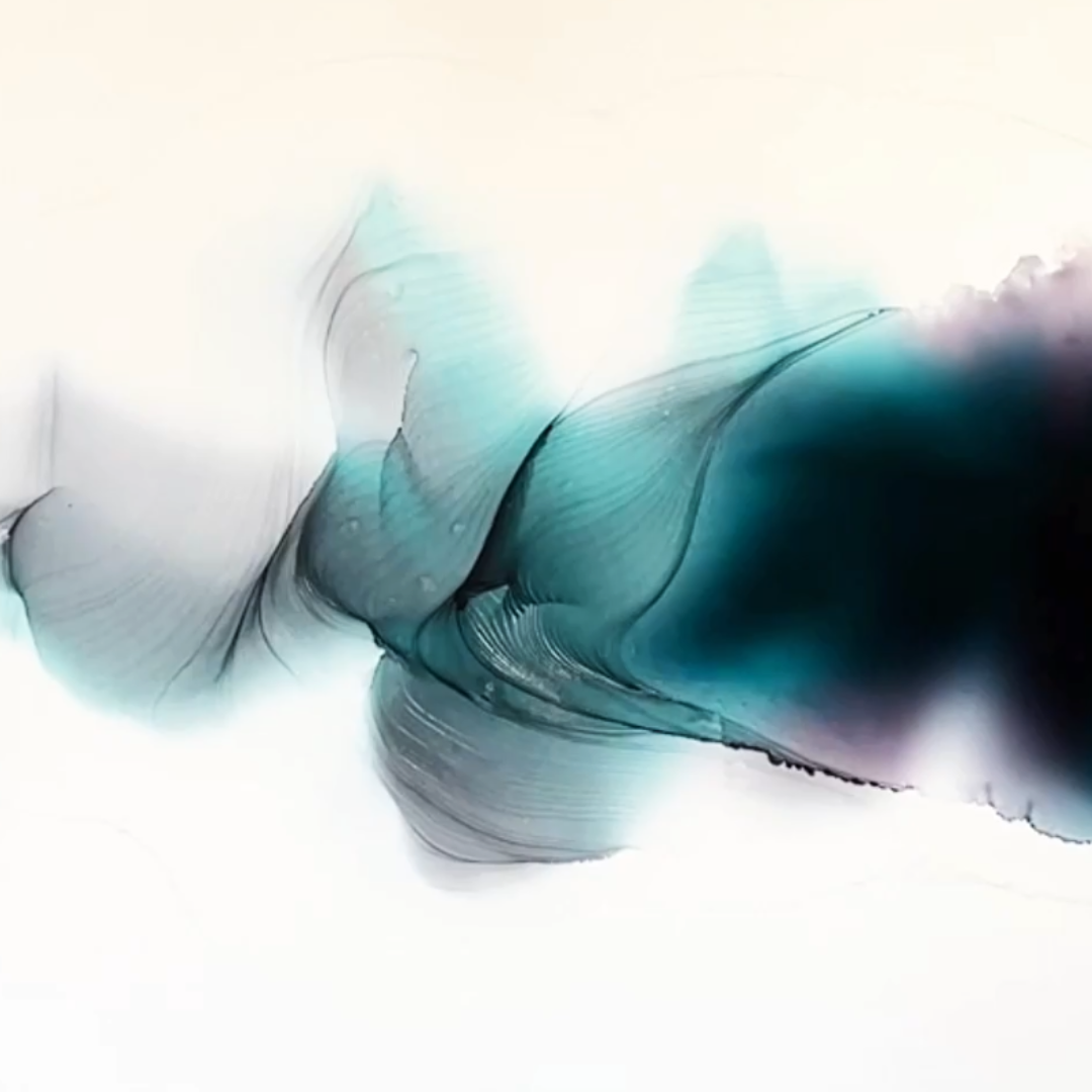 Ink Behavior — Recorded Video Archive (Edition I)