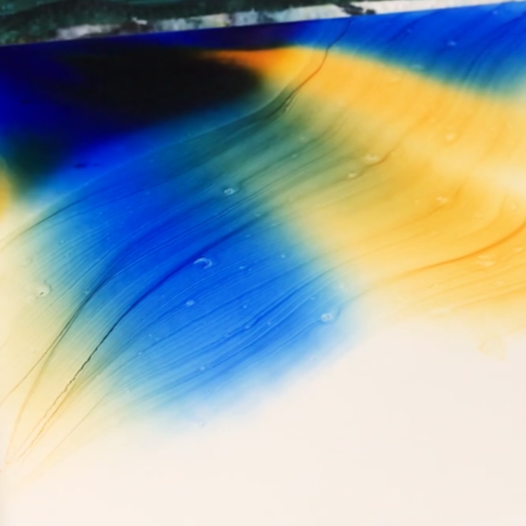 Ink Behavior — Recorded Video Archive (Edition I)