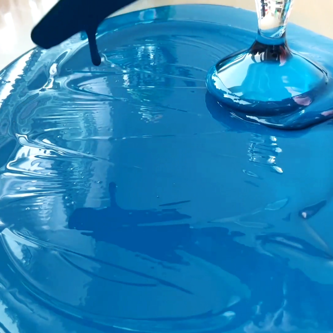 Pigment Behavior — Recorded Video Archive (Edition I)